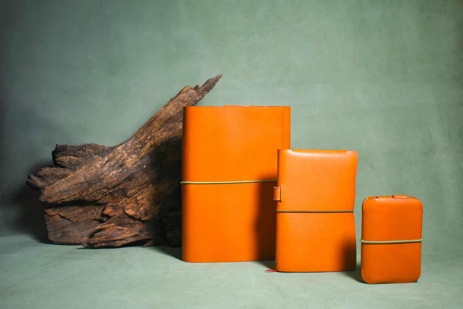 Leather Journal Collection - Awlma 