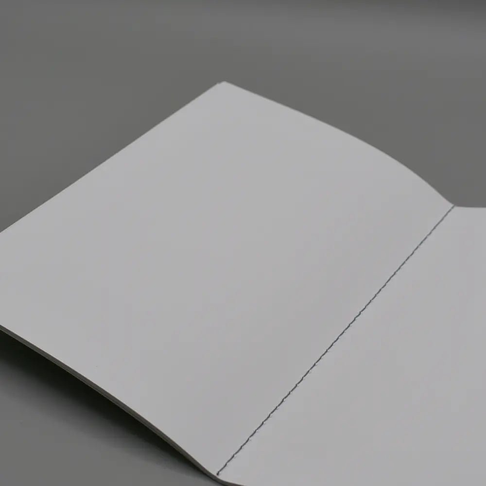 60 pages A6 Notebook Refills | Set of 2 - Awlma