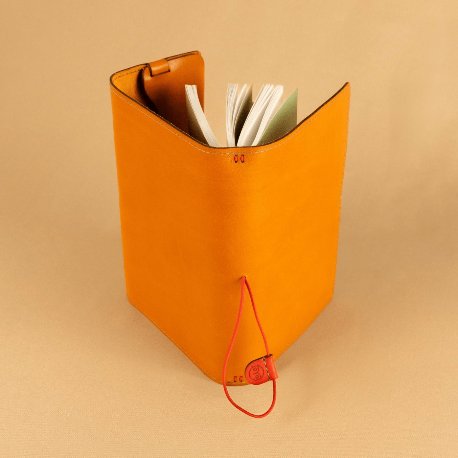 NOMAD Leather Journal A5