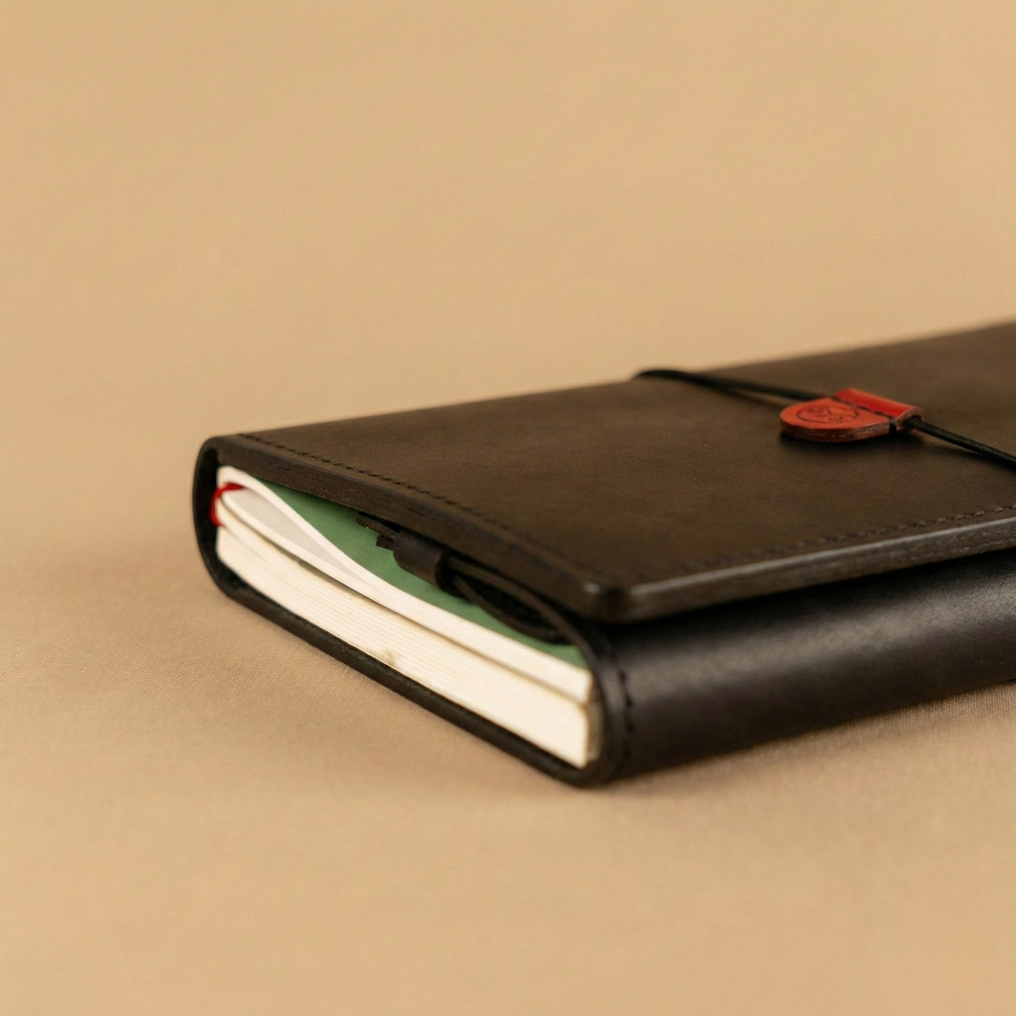 NOMAD Leather Journal A5