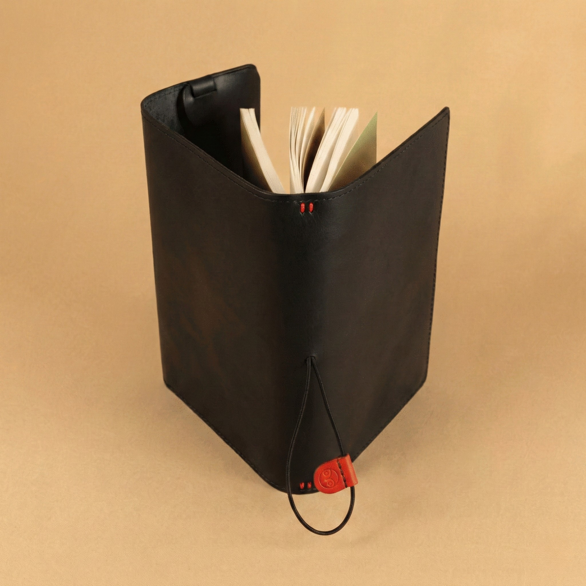 NOMAD Leather Journal A5