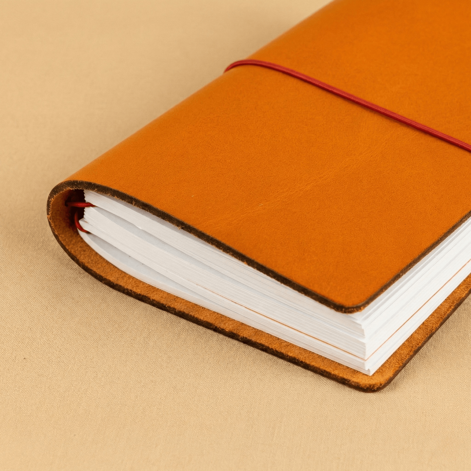 Leather Journal A5 - Awlma