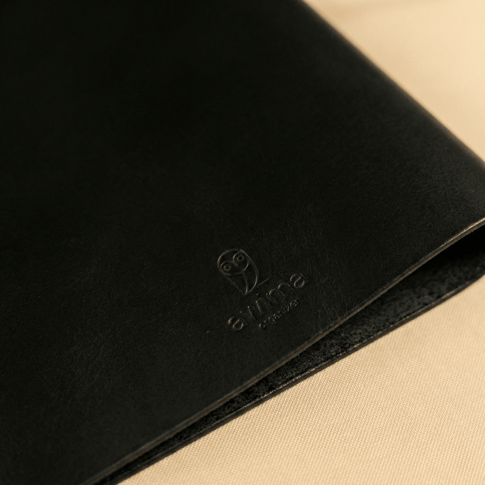 Leather Journal A5 - Awlma