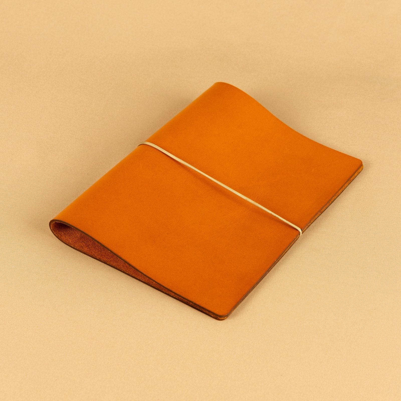 Leather Journal A5 - Awlma