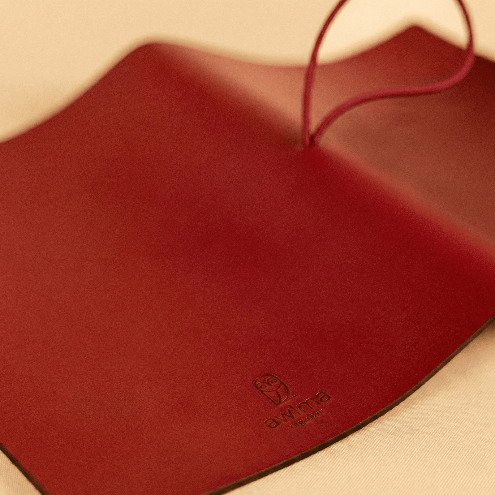 Leather Journal A5 - Awlma