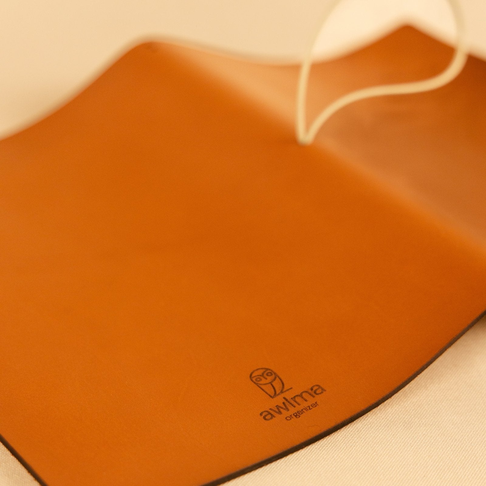 Leather Journal A5 - Awlma