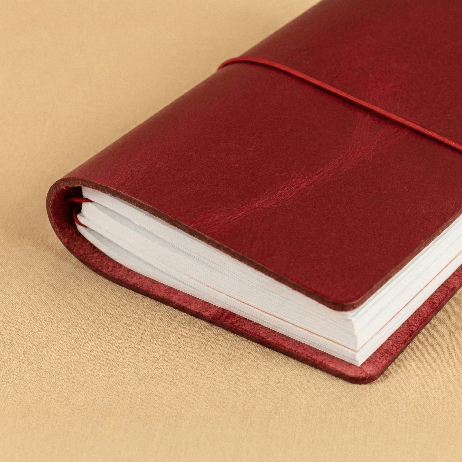 Leather Journal A5 - Awlma