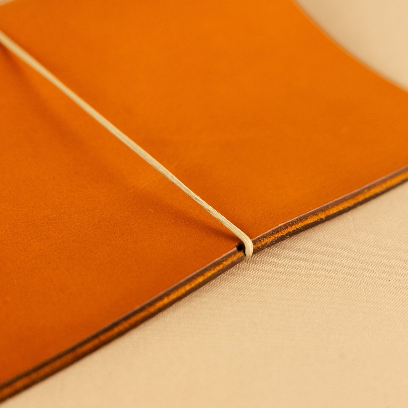 Leather Journal A5 - Awlma