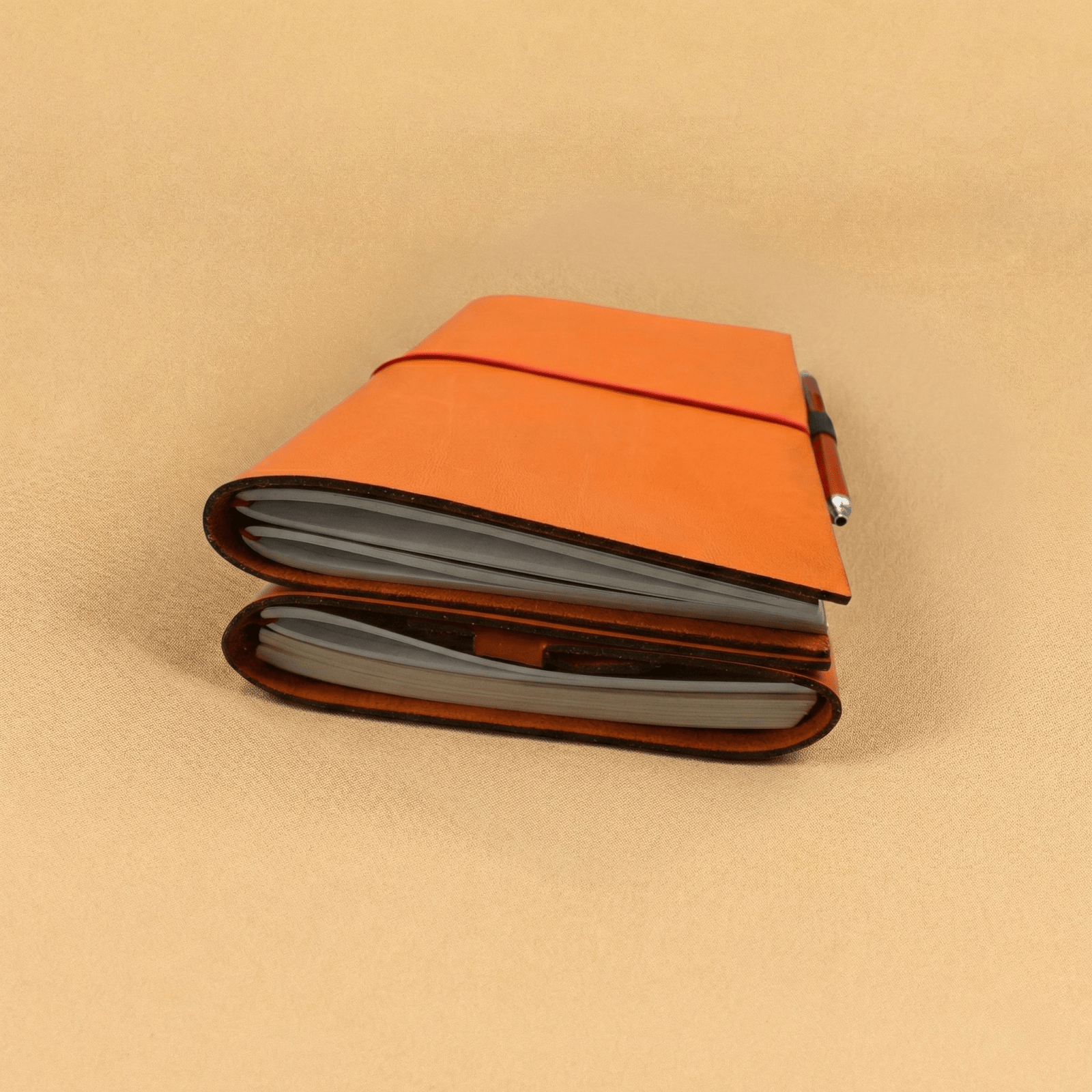 Leather Journal A5 - Awlma