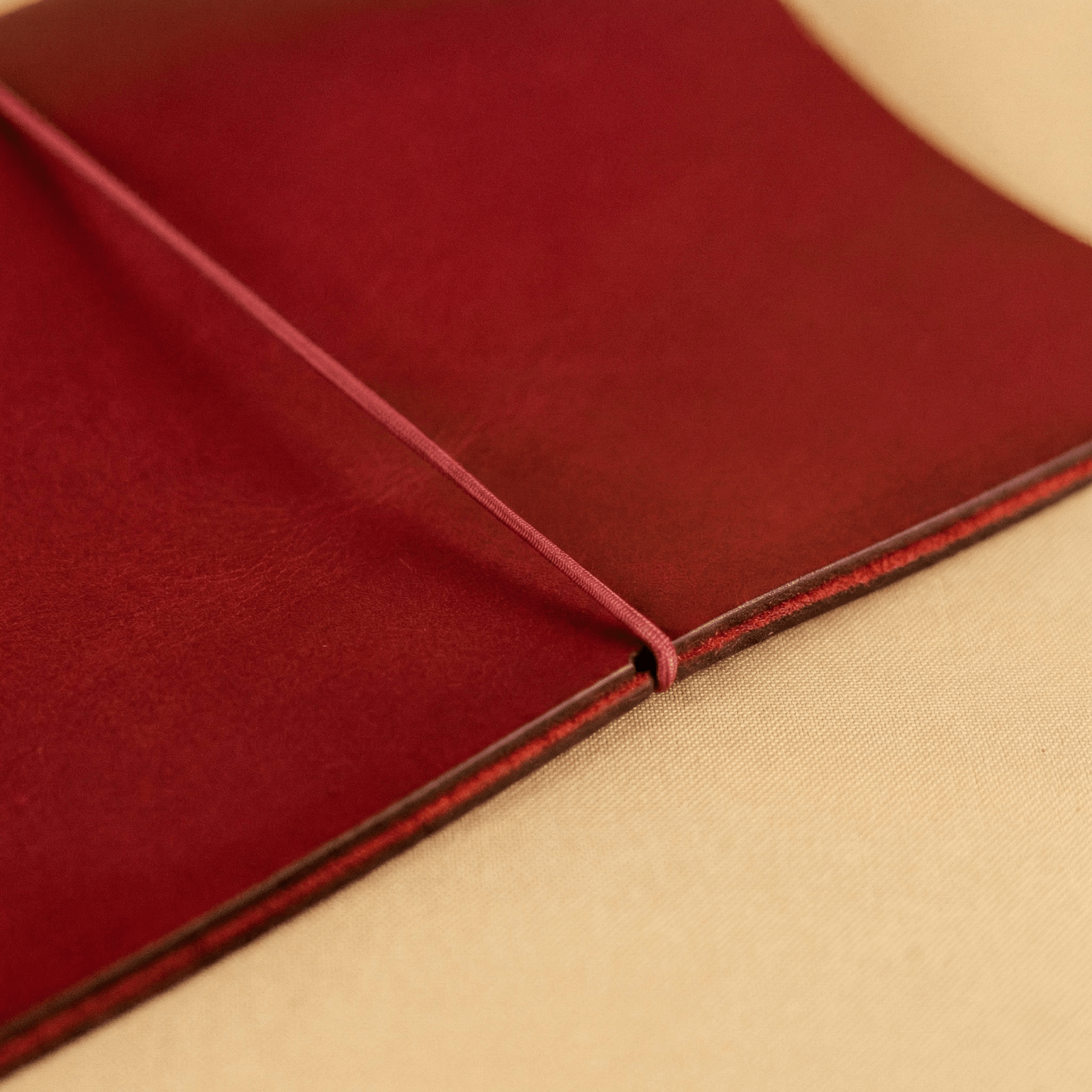 Leather Journal A5 - Awlma