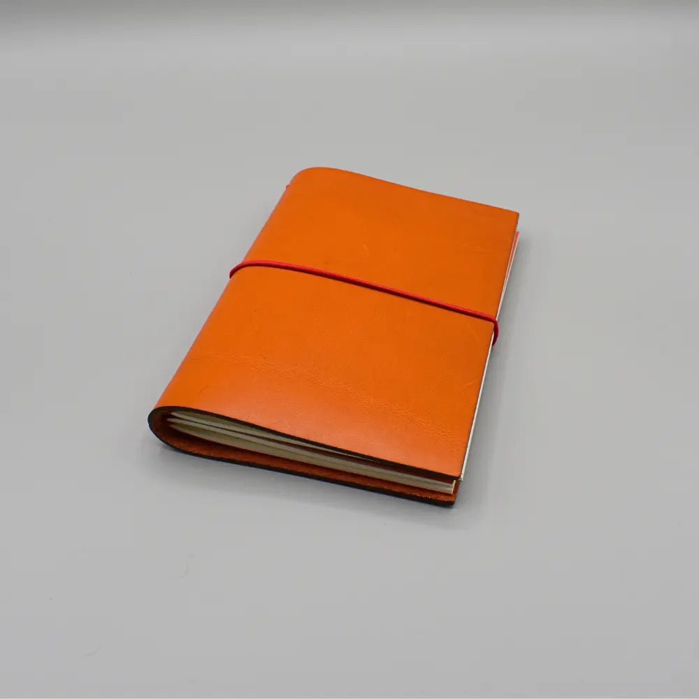 Leather Journal A6 - Awlma