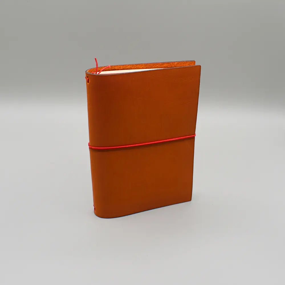 Leather Journal A6 - Awlma