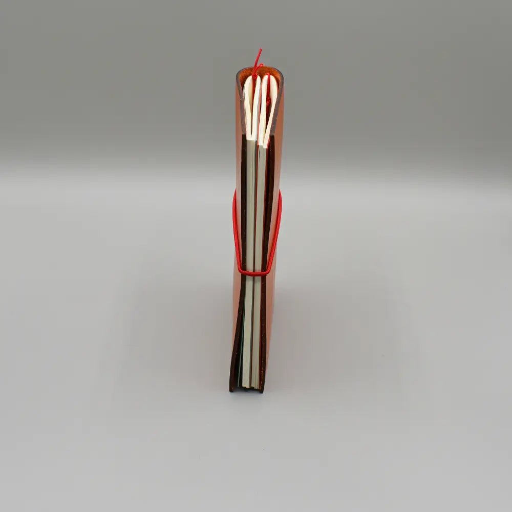 Leather Journal A6 - Awlma