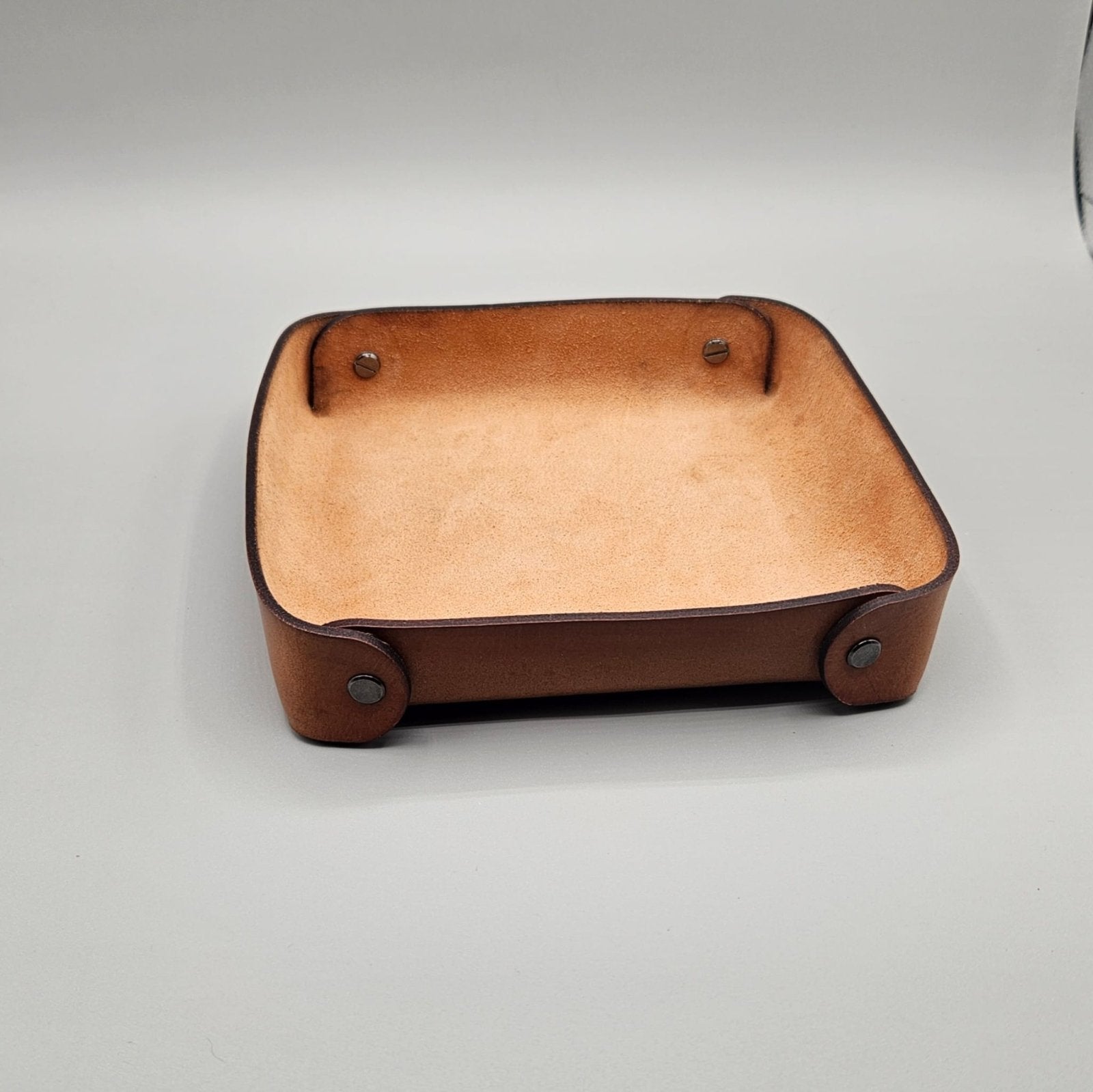 Leather Tray - Awlma