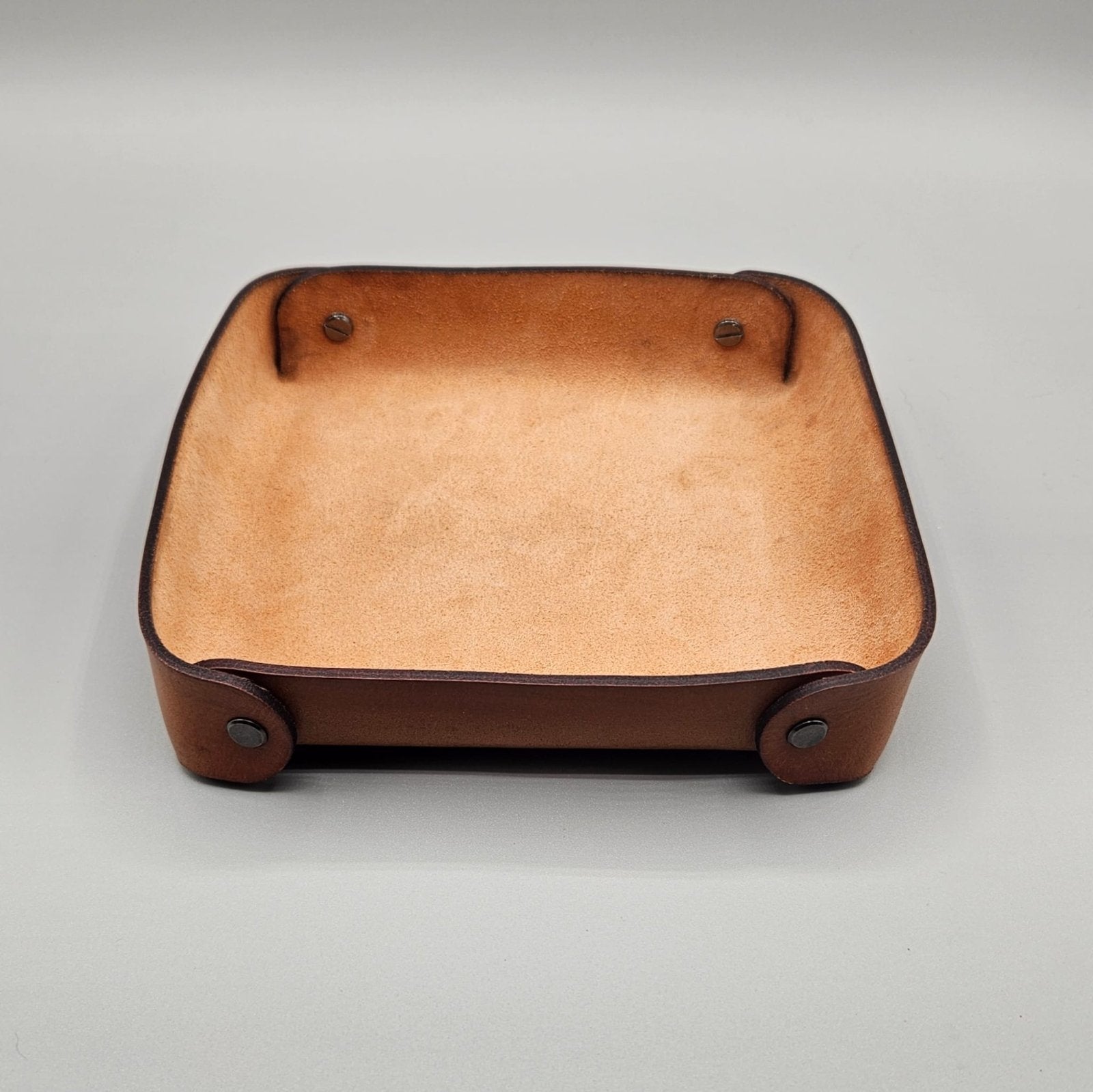 Leather Tray - Awlma
