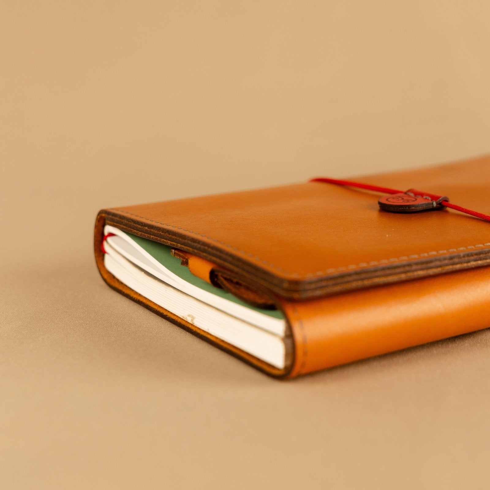 NOMAD Leather Journal A5 - Awlma