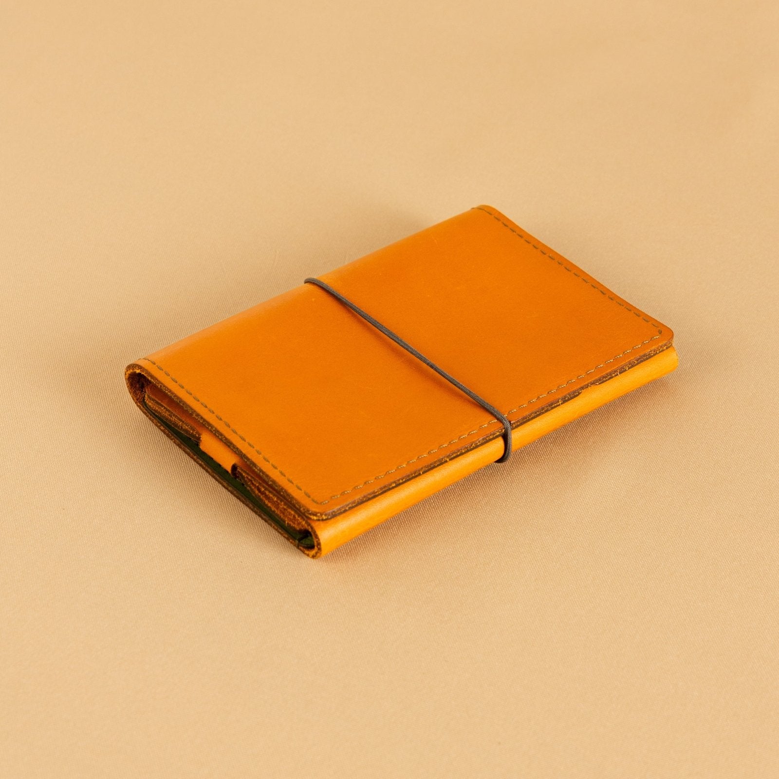 NOMAD Leather Journal A6 - Awlma