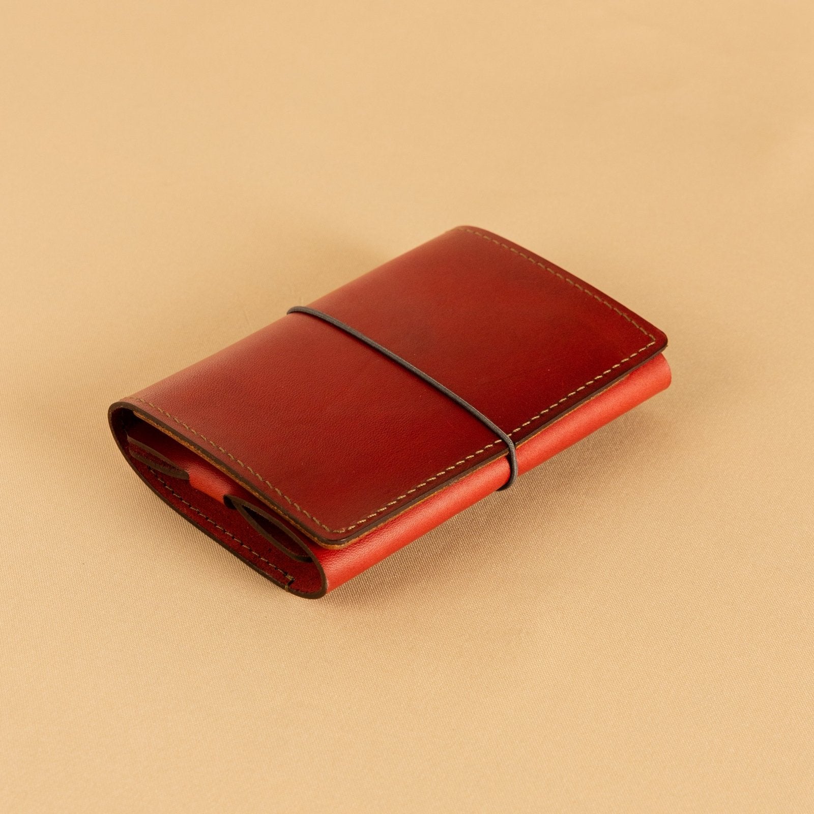 NOMAD Leather Journal A6 - Awlma