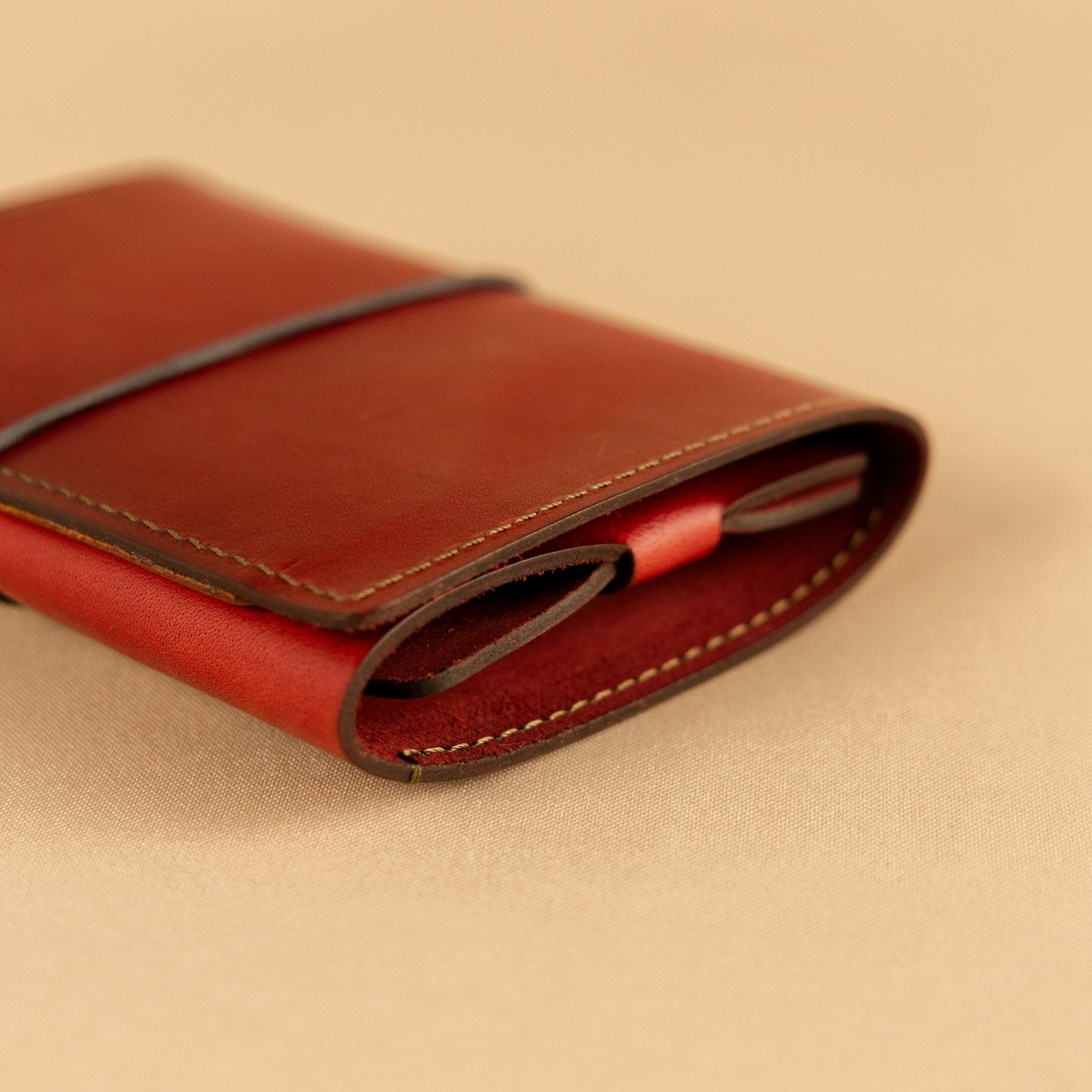 NOMAD Leather Journal A6 - Awlma