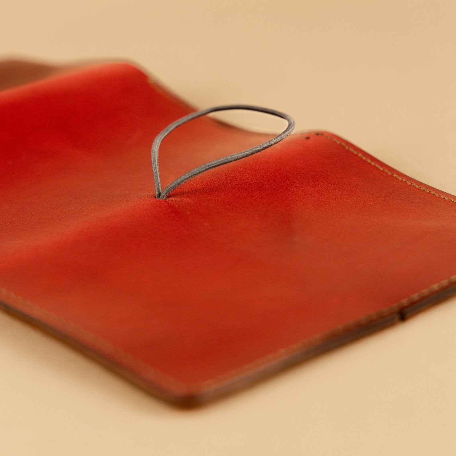 NOMAD Leather Journal A6 - Awlma