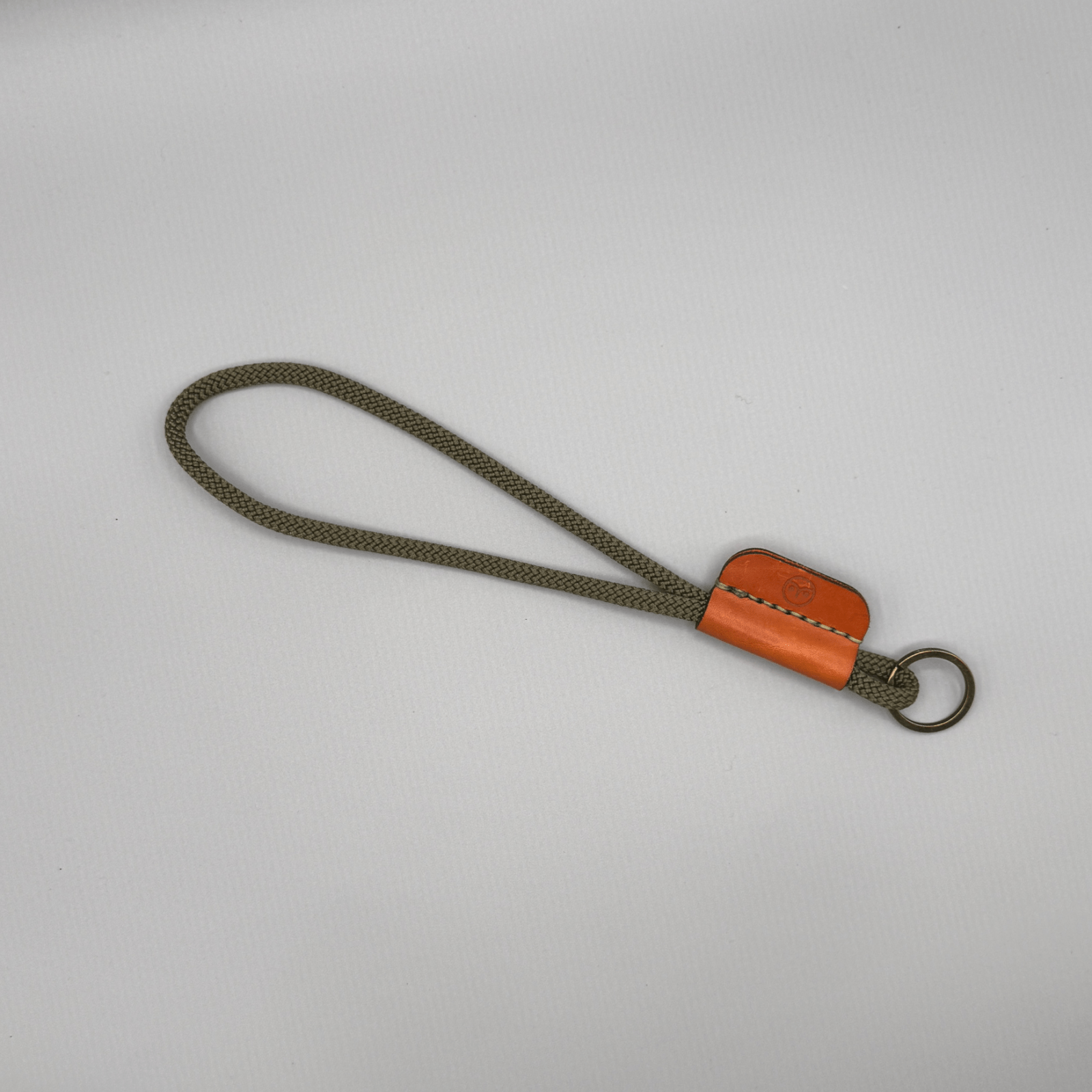 Premium Leather Lanyard - Awlma