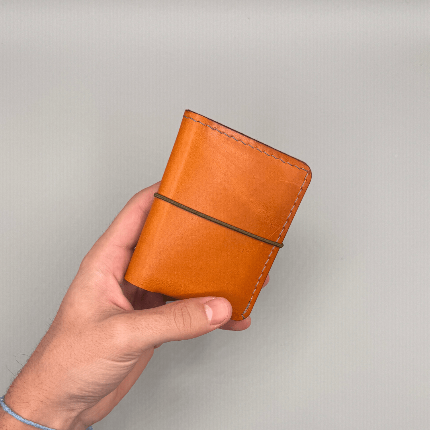 Premium Leather Wallet - Awlma