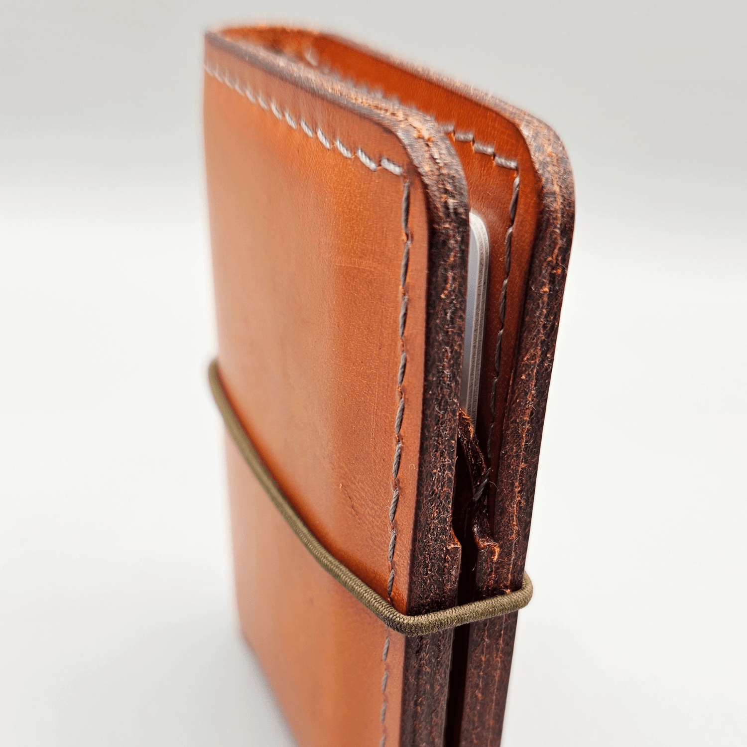 Premium Leather Wallet - Awlma