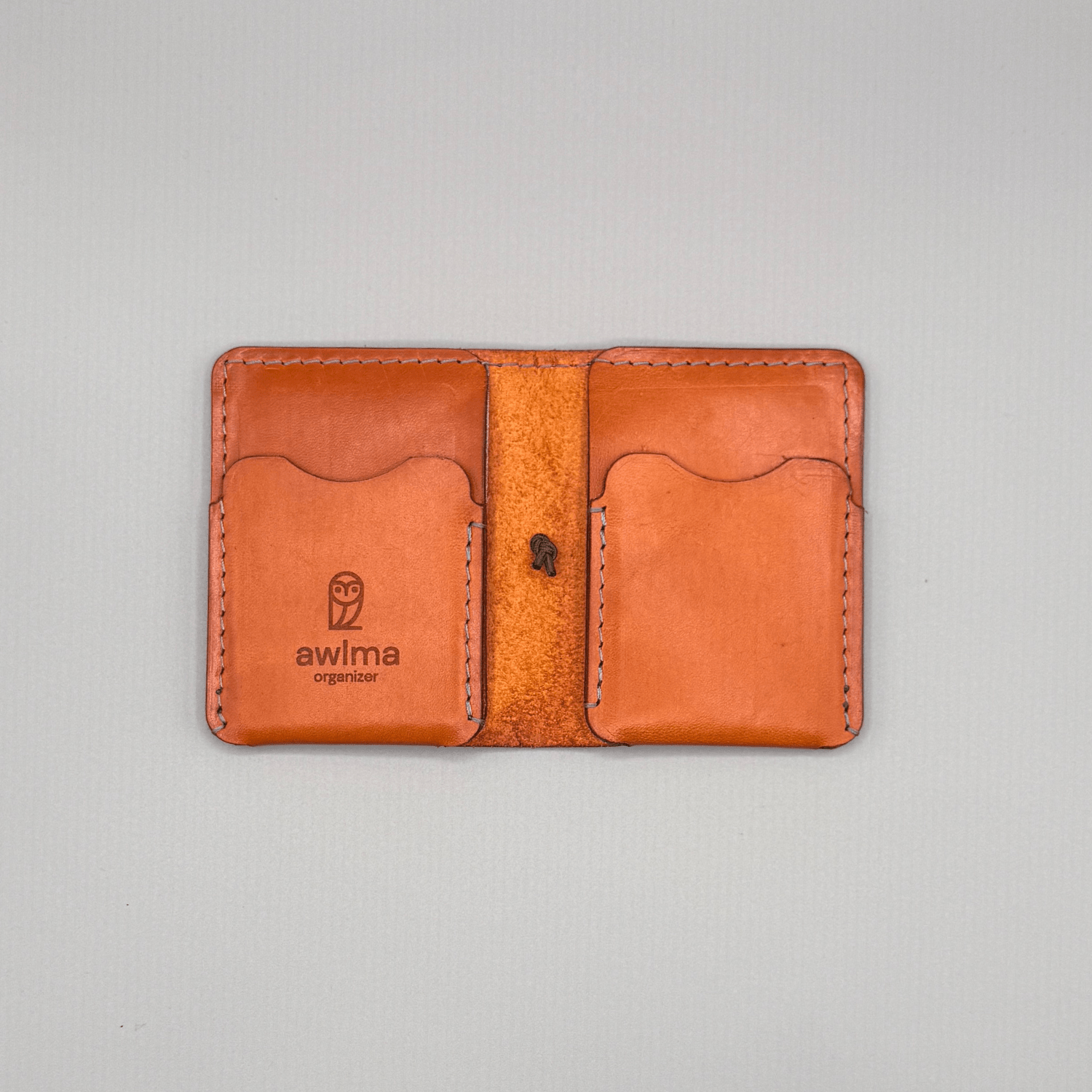 Premium Leather Wallet - Awlma