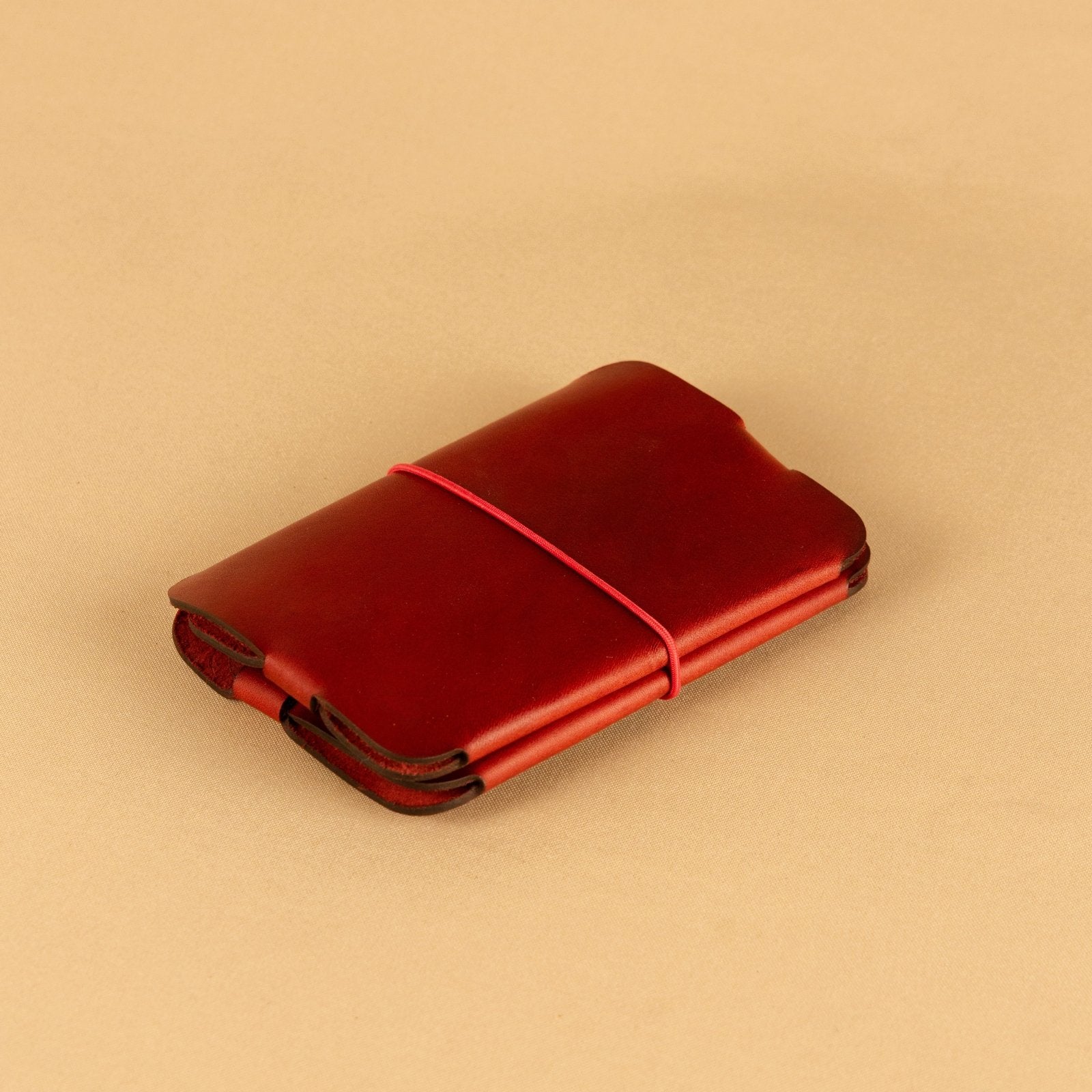 Seamless Passport Wallet A6 - Awlma