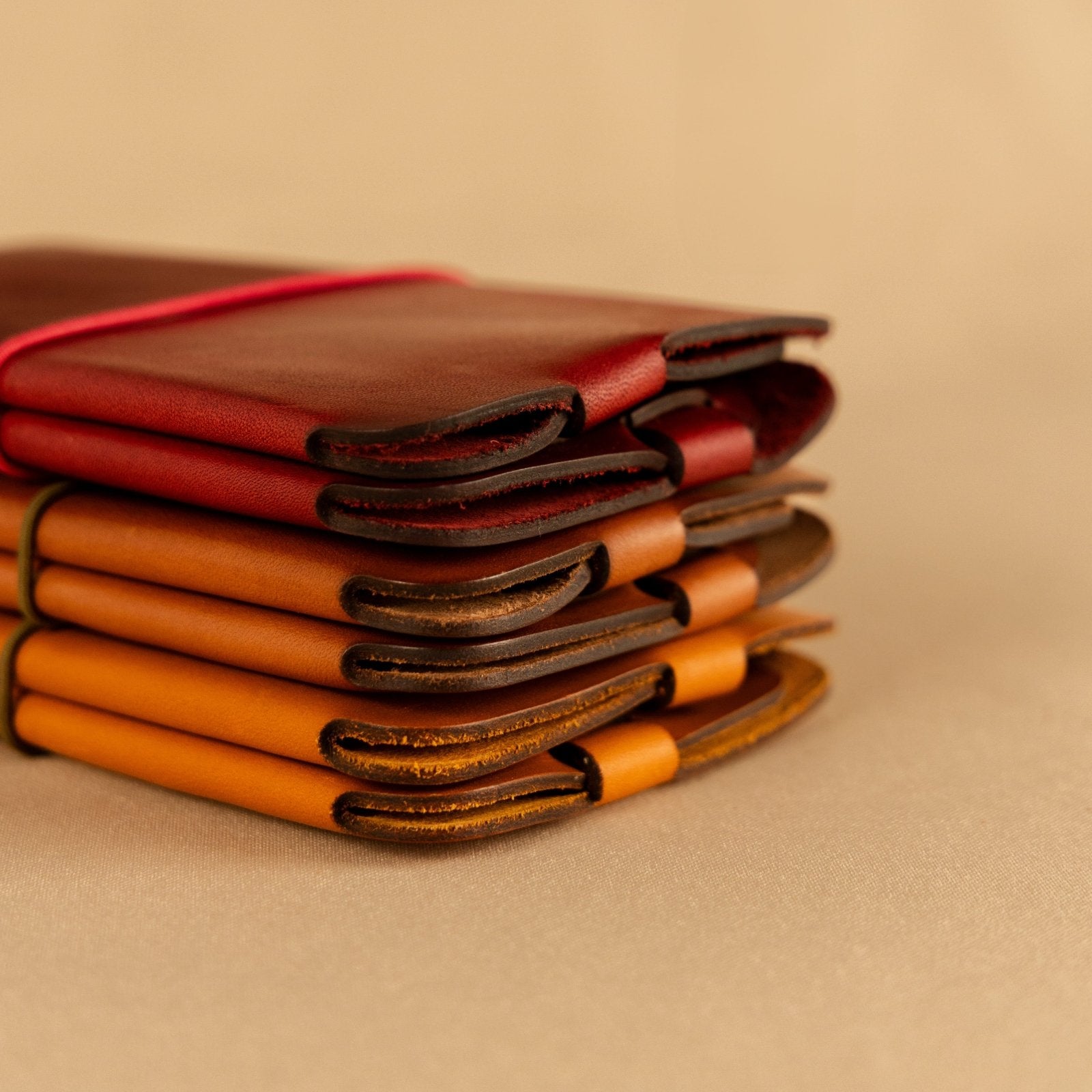 Seamless Passport Wallet A6 - Awlma