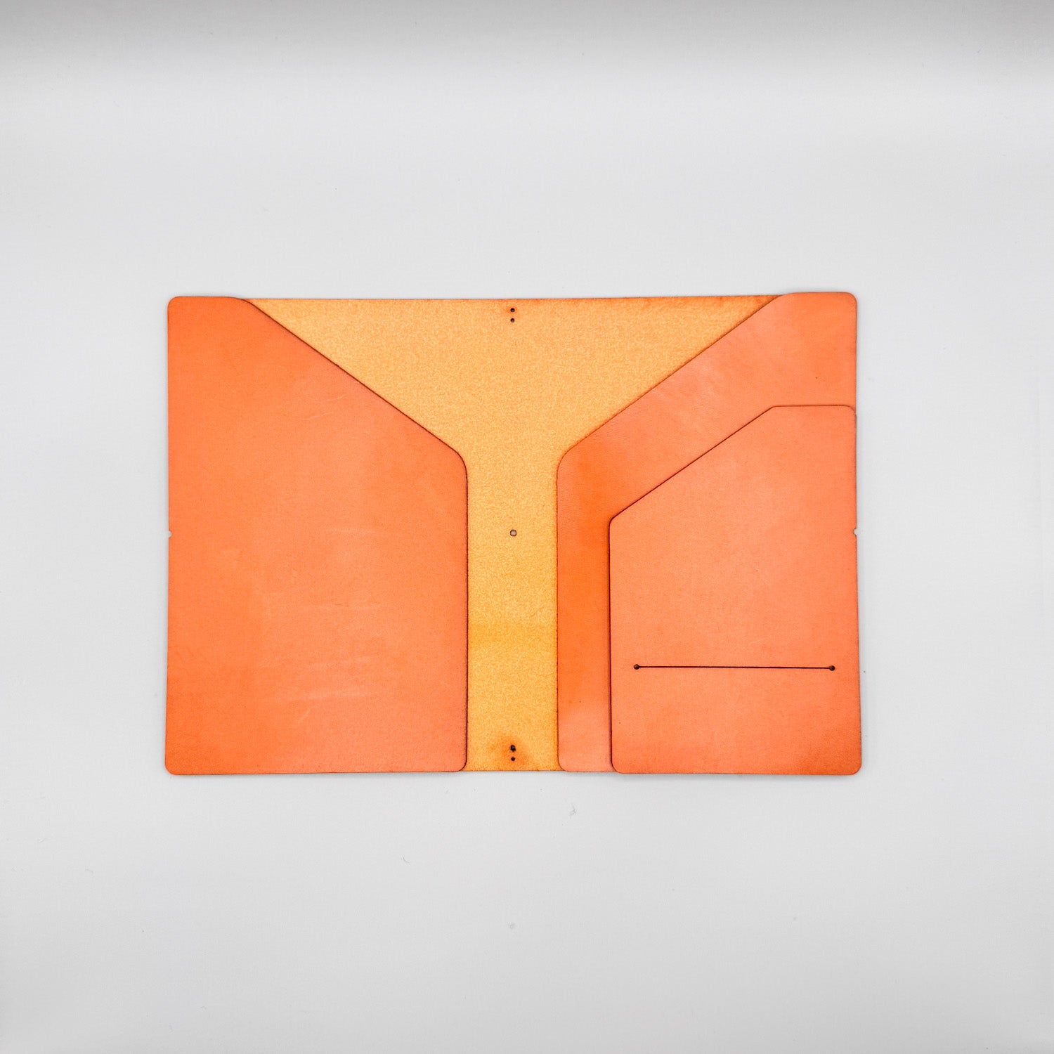 VOYAGER Leather Journal A5 - Awlma