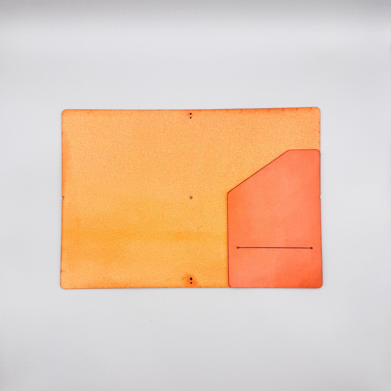 VOYAGER Leather Journal A5 - Awlma