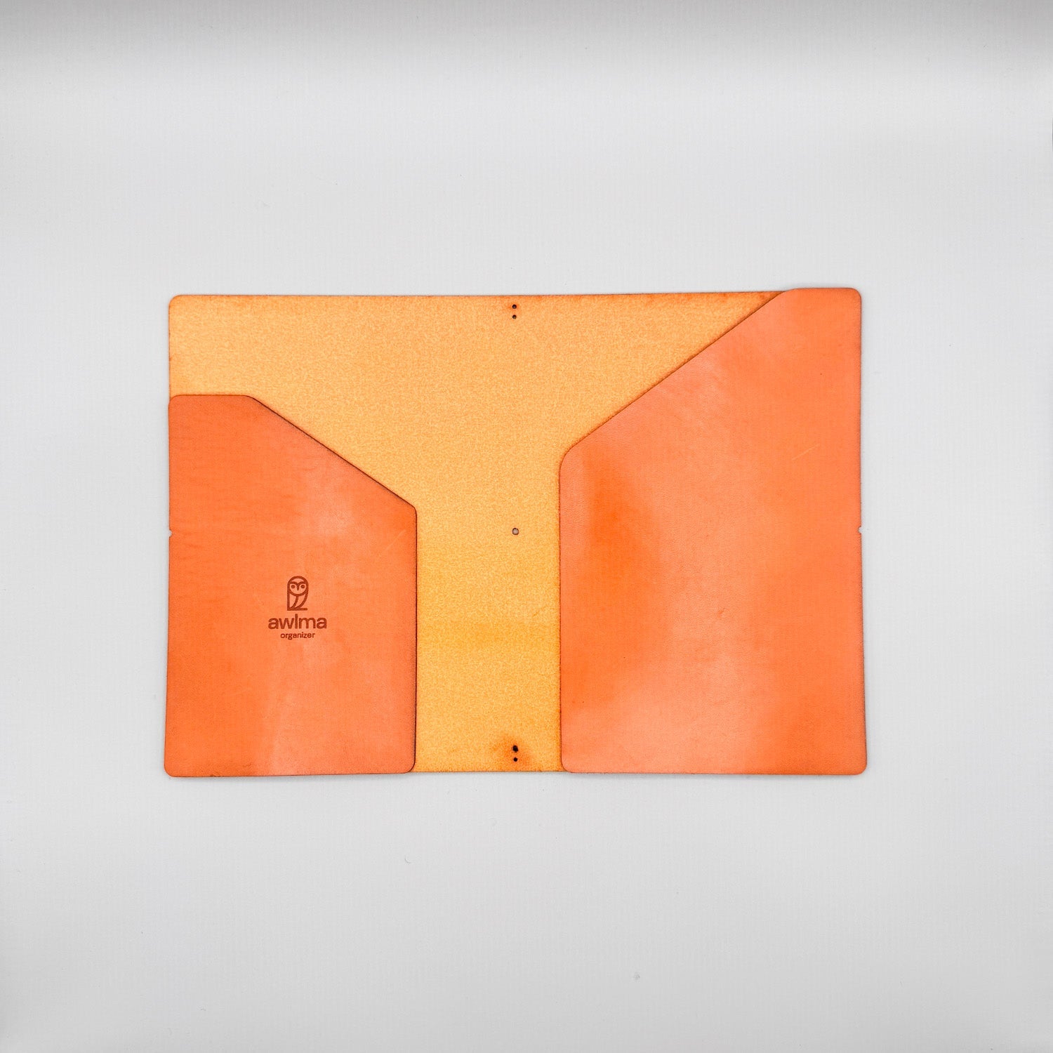 VOYAGER Leather Journal A5 - Awlma