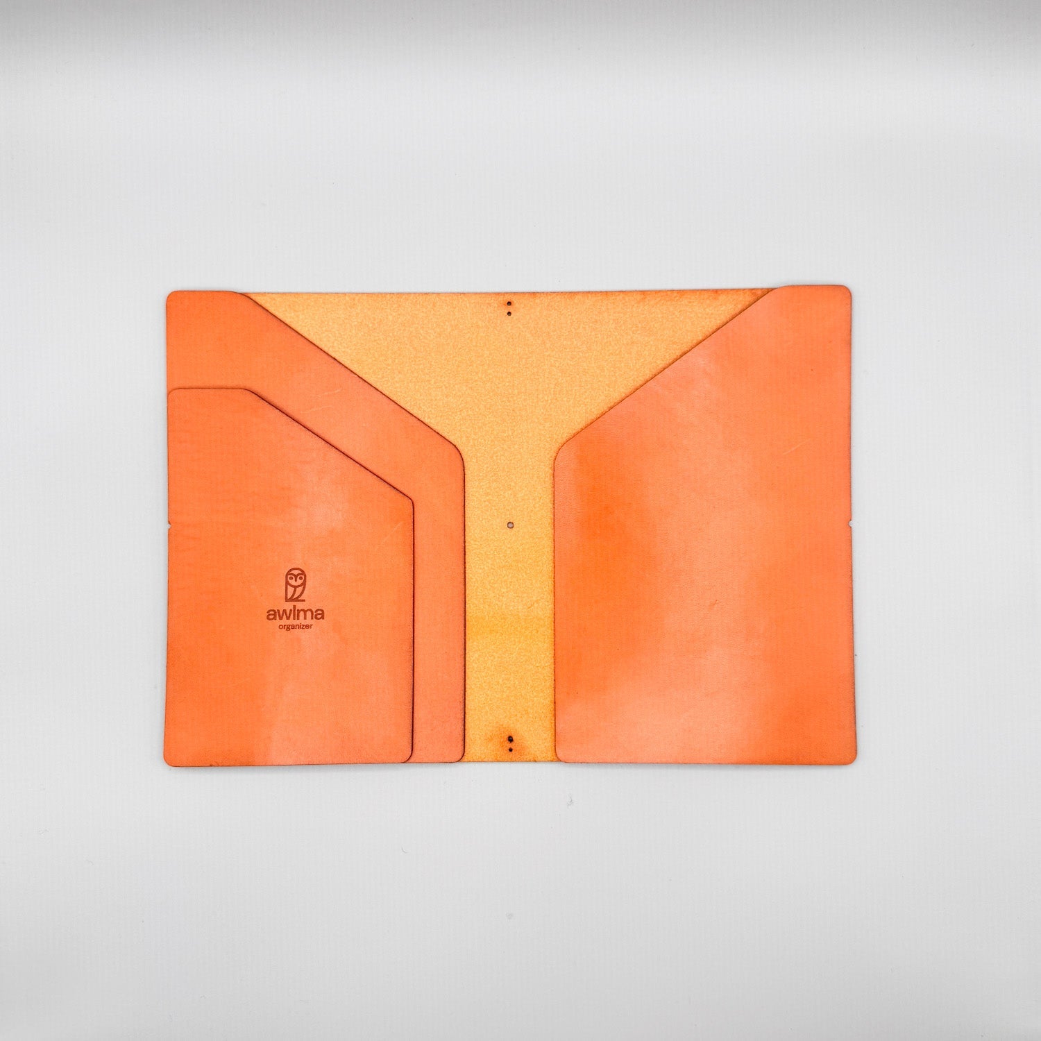 VOYAGER Leather Journal A5 - Awlma