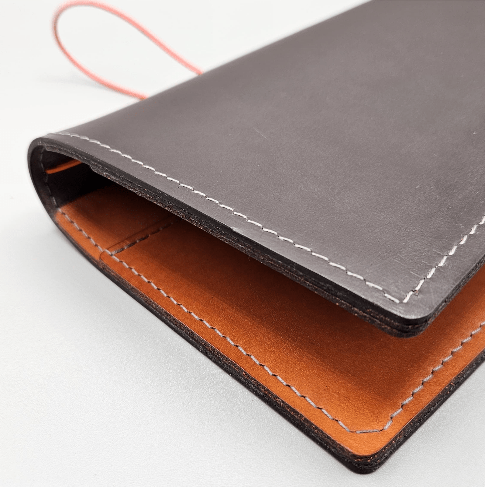 VOYAGER Leather Journal A5 - Awlma